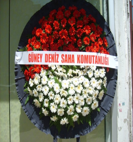  Erzurum Çiçek Gönder CENAZE ÇELENGİ 6