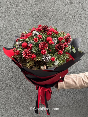  Erzurum Çiçek - KOKİNA BUKETİ 2